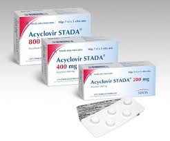 Acyclovir là thuốc gì?