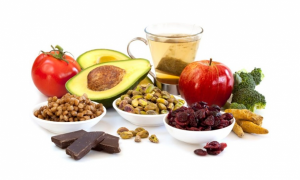 các loại thực phẩm chứa nhiều vitamin e