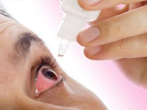 thuốc Tobramycine điều trị đau mắt đỏ
