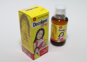 Thuốc Decolgen: Cách sử dụng và những thông tin cần biết