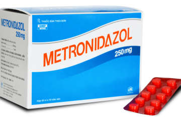 Metronidazol là thuốc điều trị nhiễm khuẩn được bán khá phổ biến trên thị trường