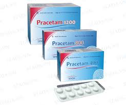 Thuốc Piracetam là thuốc gì?