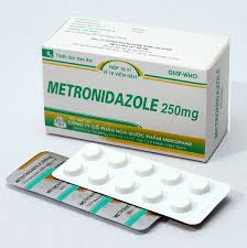 Metronidazol là thuốc điều trị nhiễm khuẩn được bán khá phổ biến trên thị trường