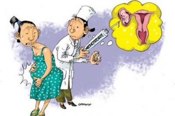 Triệu chứng thai ngoài tử cung